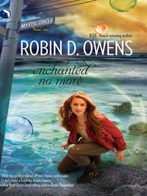 cover image of Enchanted No More